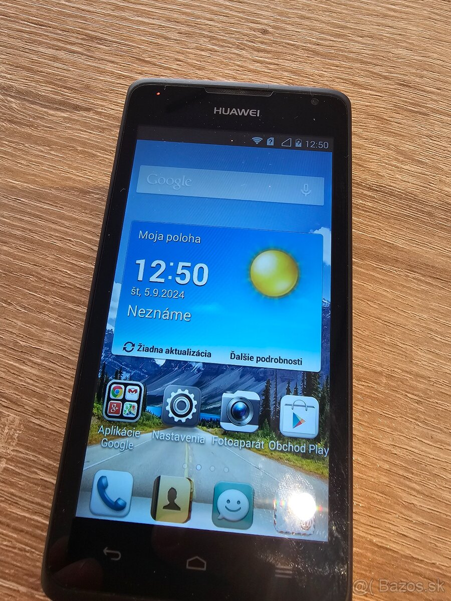 Huawei Y530