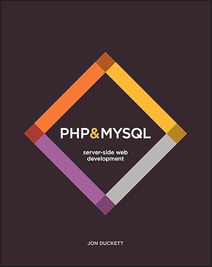 PHP & MySQL: Server-Side Web Development(hardcover)