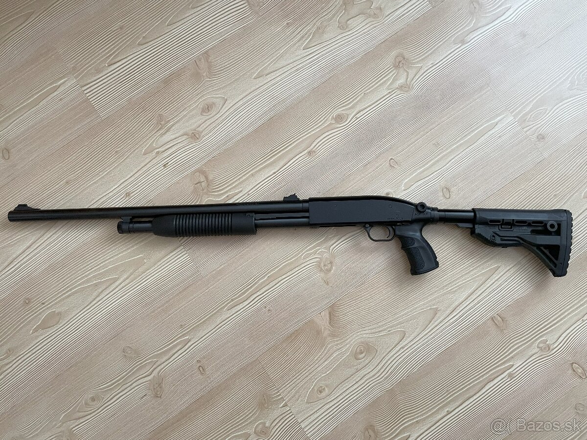 Mossberg Maverick 88, 24" kal. 12/76mm