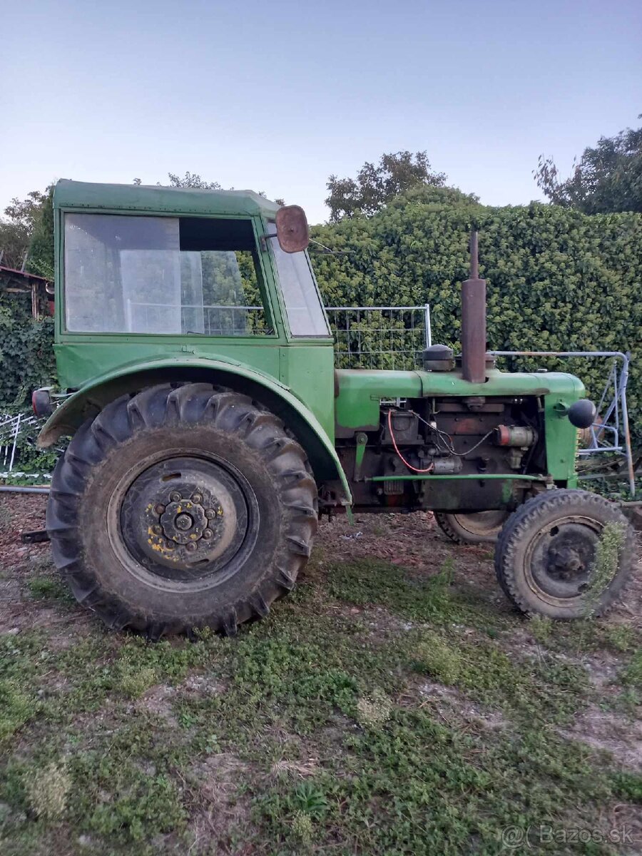 Predám Zetor Super 50