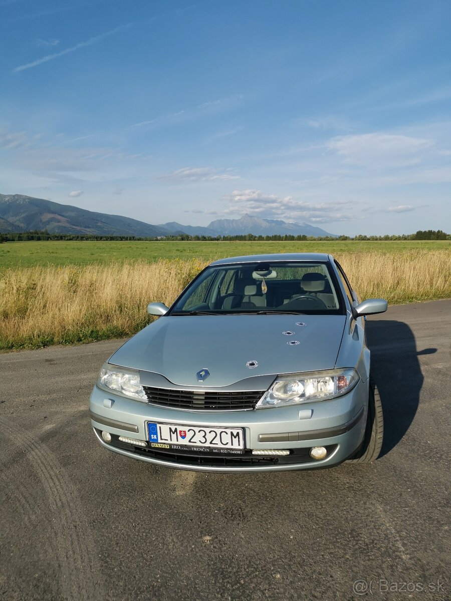 Renault Laguna 2 1.9 dCi 88kW