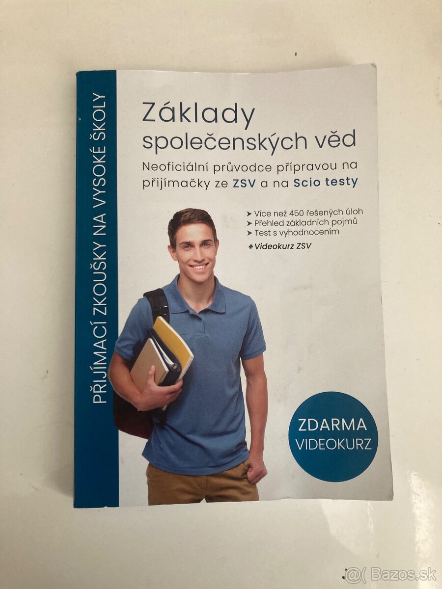 Zaklady spolecenskych ved