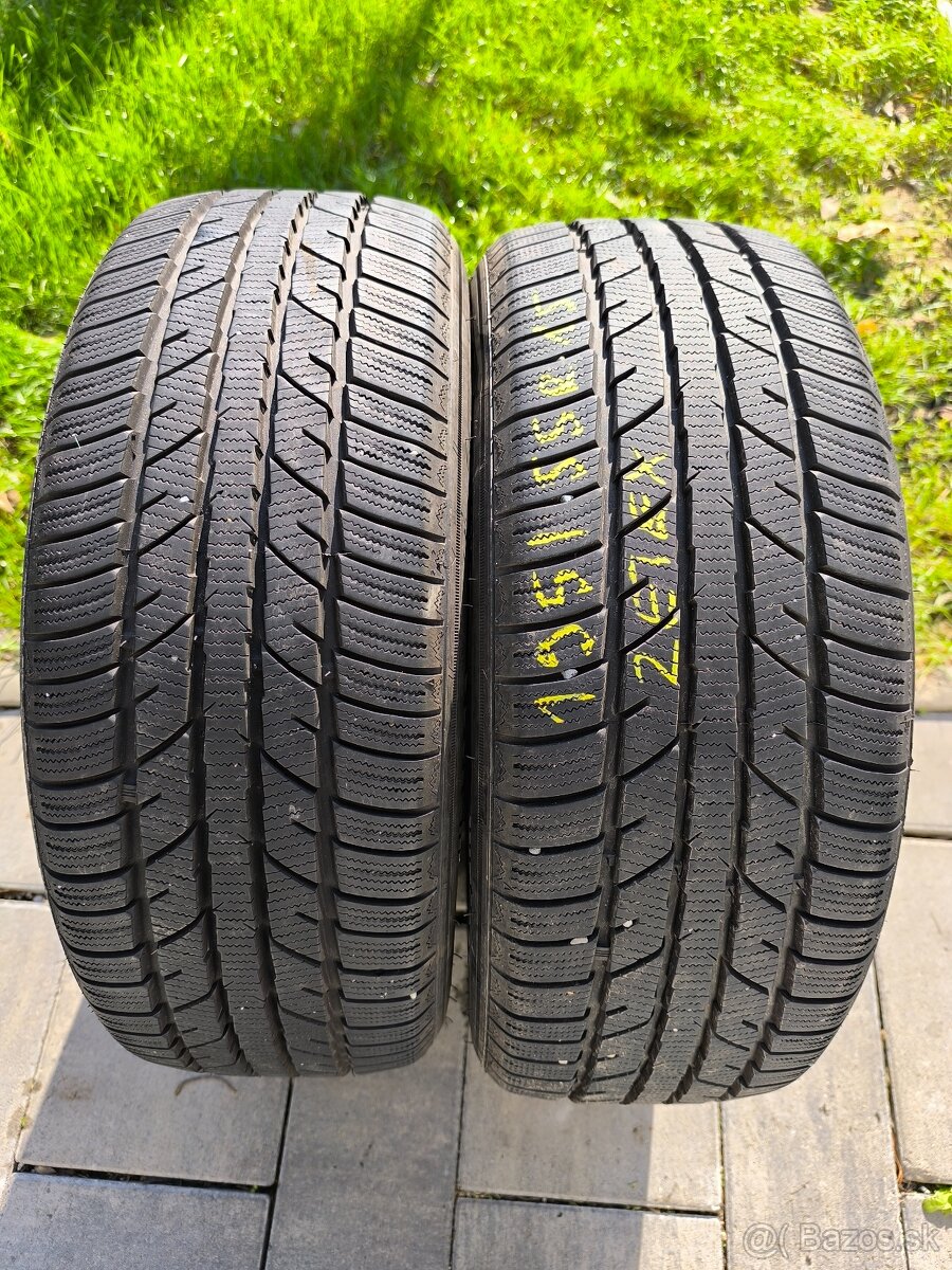 195/55 R15 Zeetex zimne pneumatiky 2ks ❄️❄️❄️