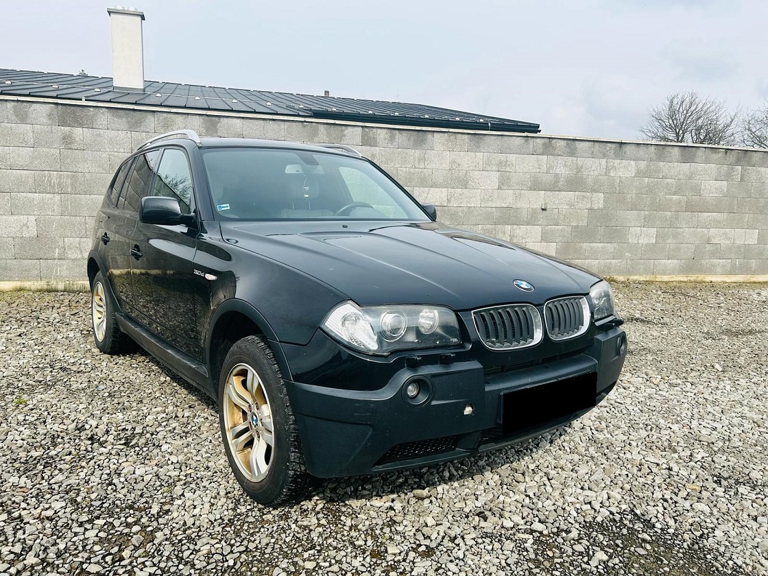 BMW X3 3.0d ✅ STK+EK 2026 ✅