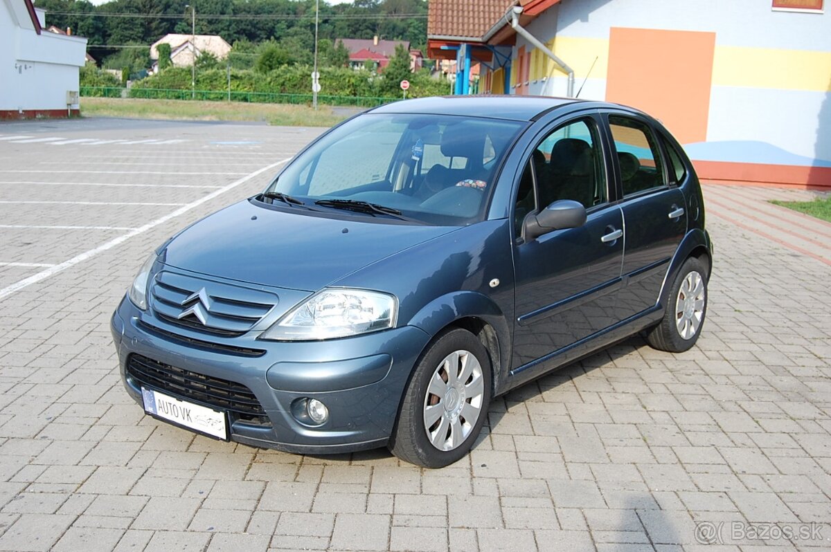 Citroën C3 1.4 HDi