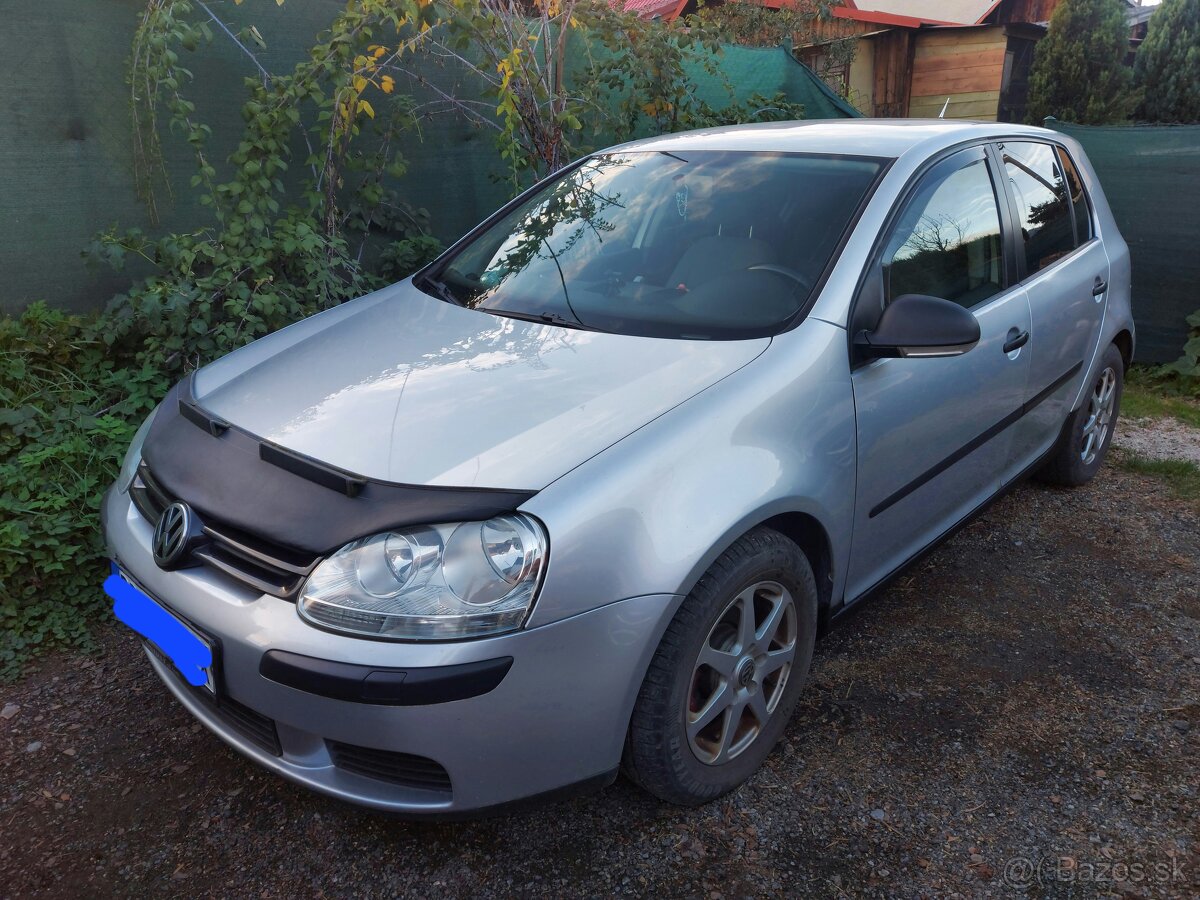 Volkswagen golf 1.9.tdi