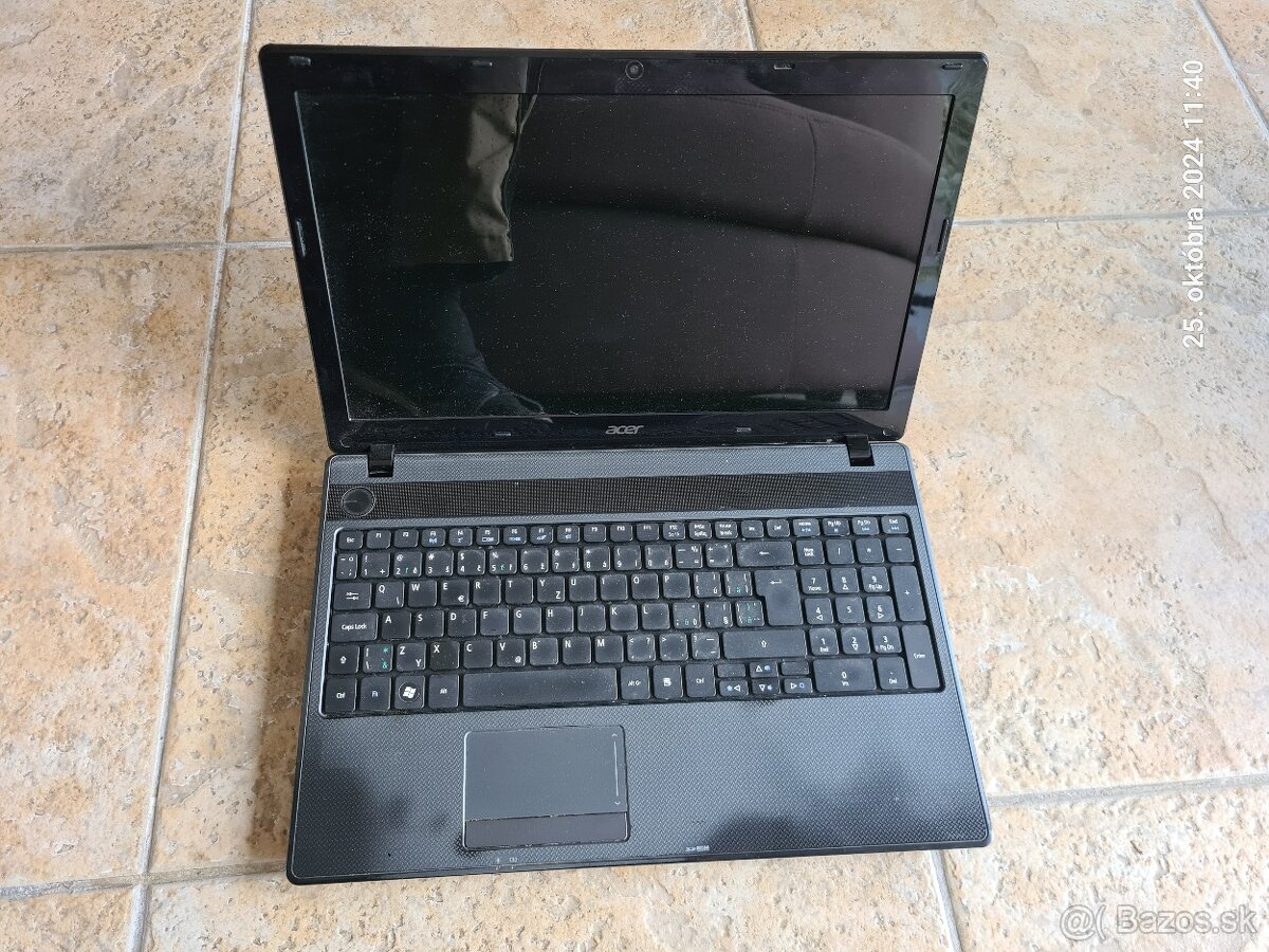 Predám ACER ASPIRE 5349