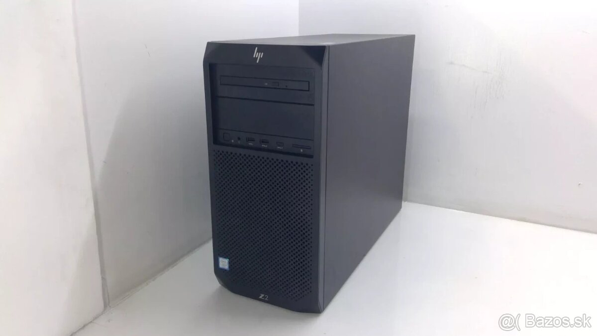 HP Z2 Tower G4 -  i9-9900K,64GB RAM,512 GB SSD,W11