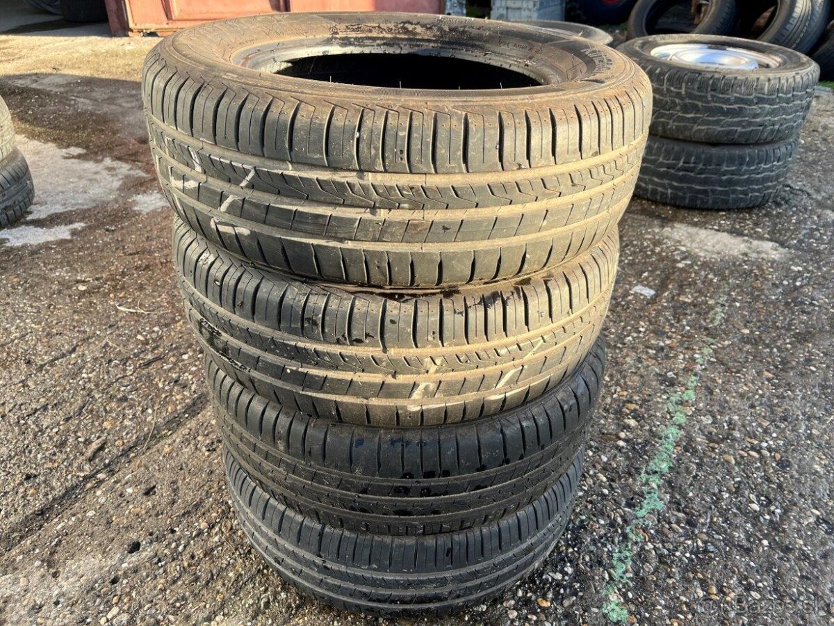 Hankook Kinergy Eco2, 195/65 R 15 91H, 4 ks, dezén 50%