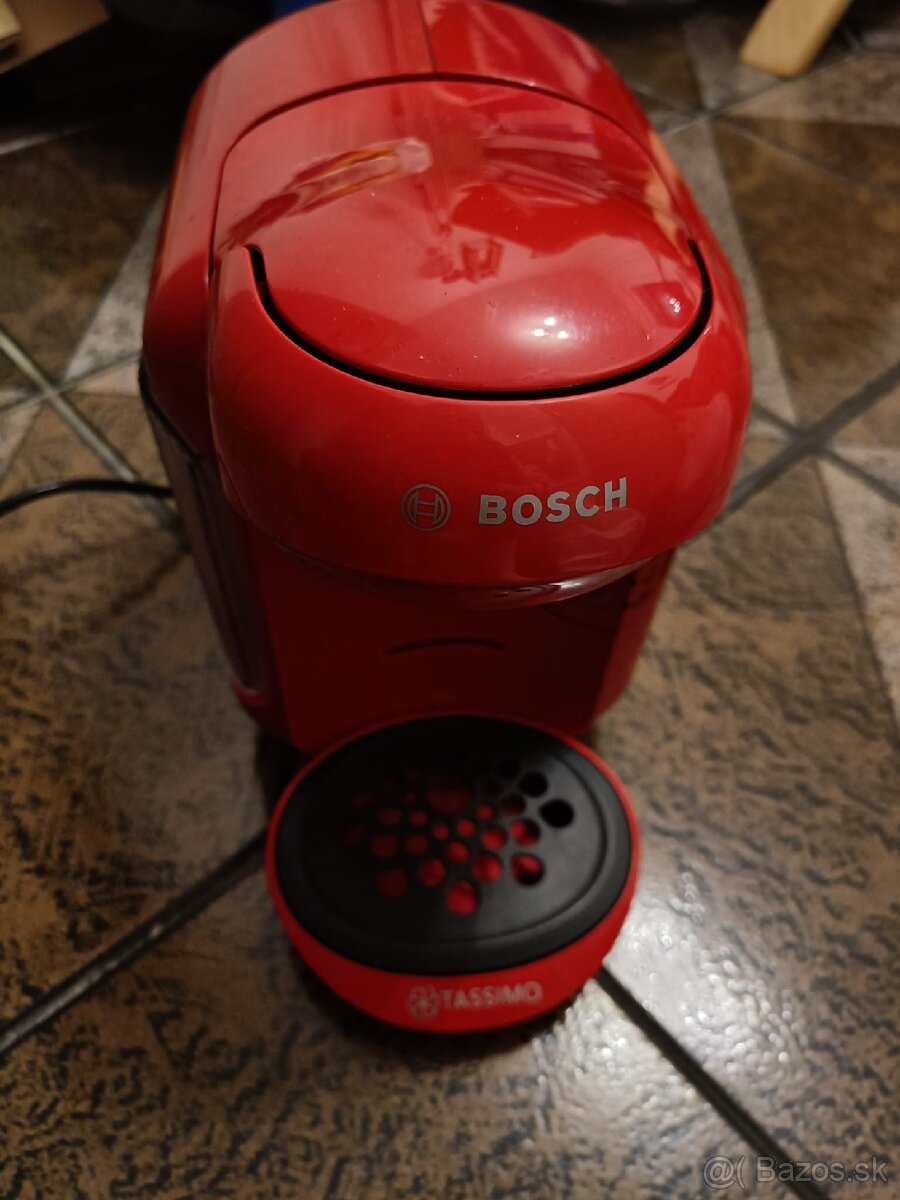 Bosch Tassimo kávovar