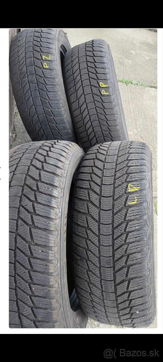 Zimné pneumatiky GeneralSNOW GRABBER PLUS255/55 R18109 H XL.