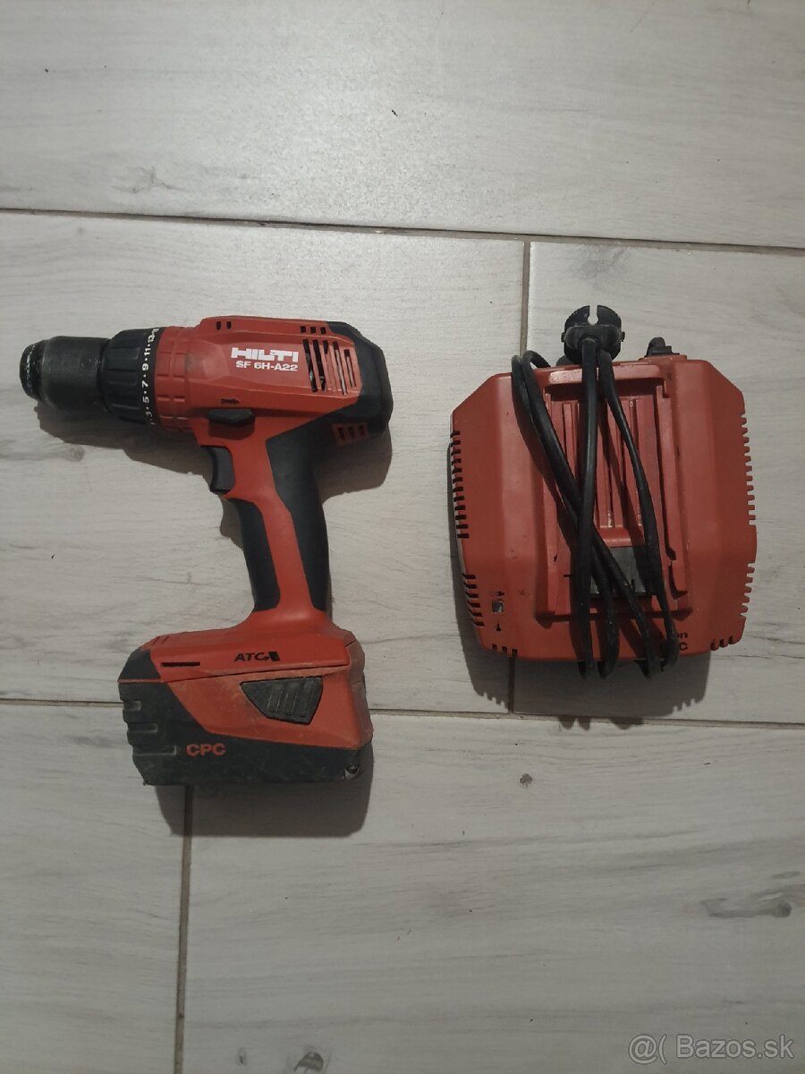 Hilti SF 6H -A22