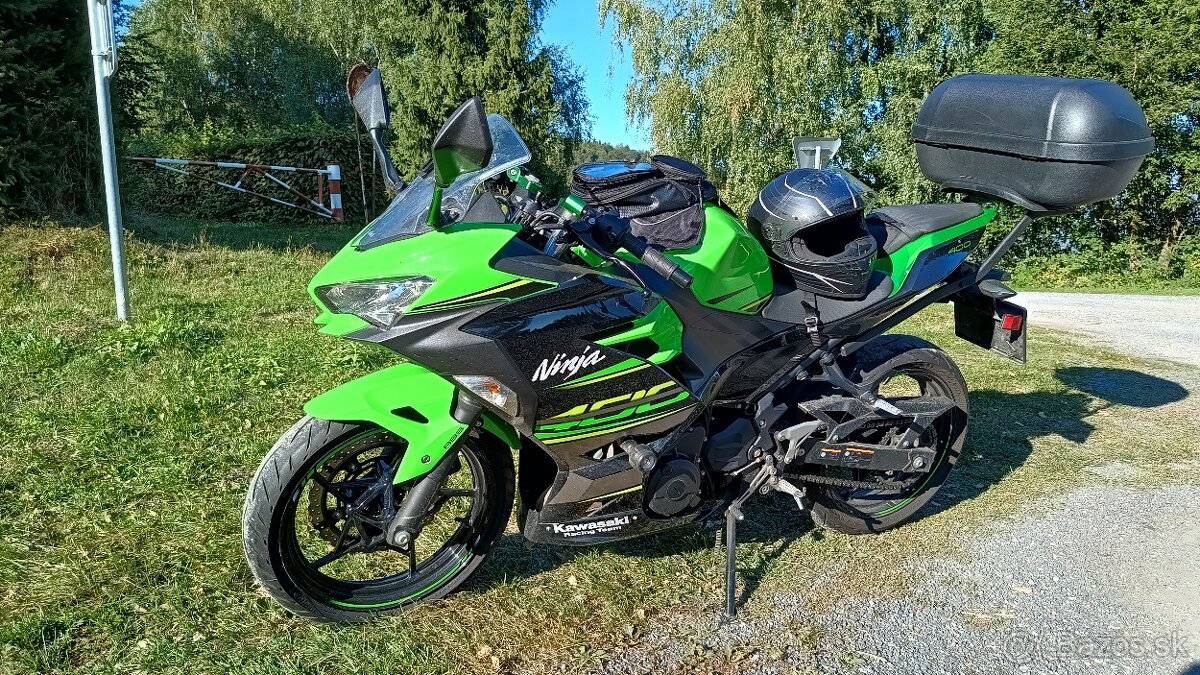 Kawasaki ninja 400