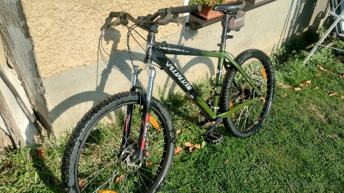 specialized hardrock comp 19