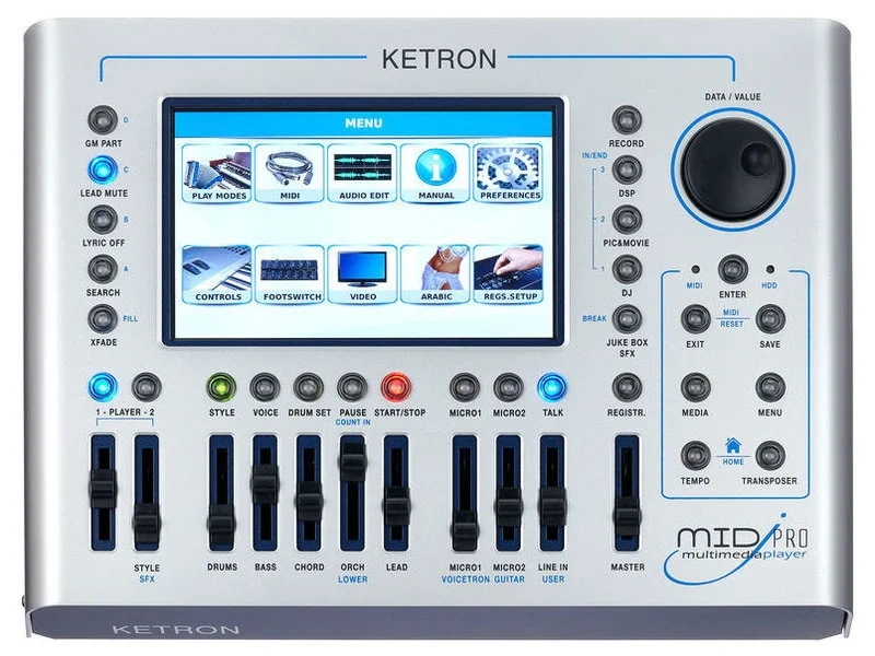 Ketron Midjay Pro Professional Player & Arranger