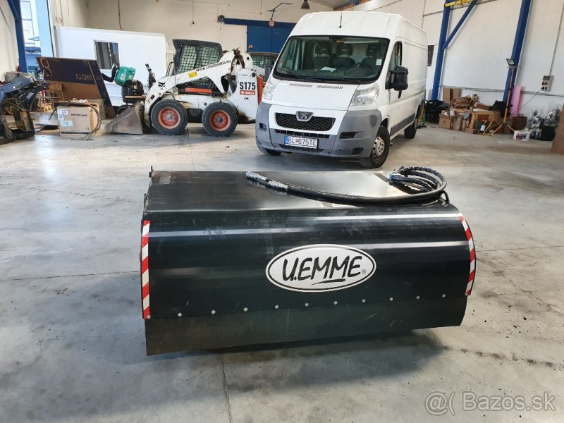 Metla Uemme Manta STD1680na bobcat, cat, JCB, Locust