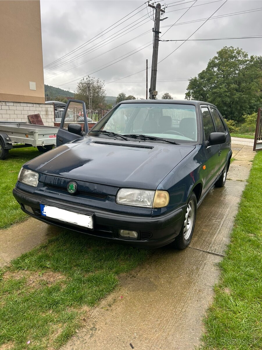 Škoda Felicia 1.3 MPi