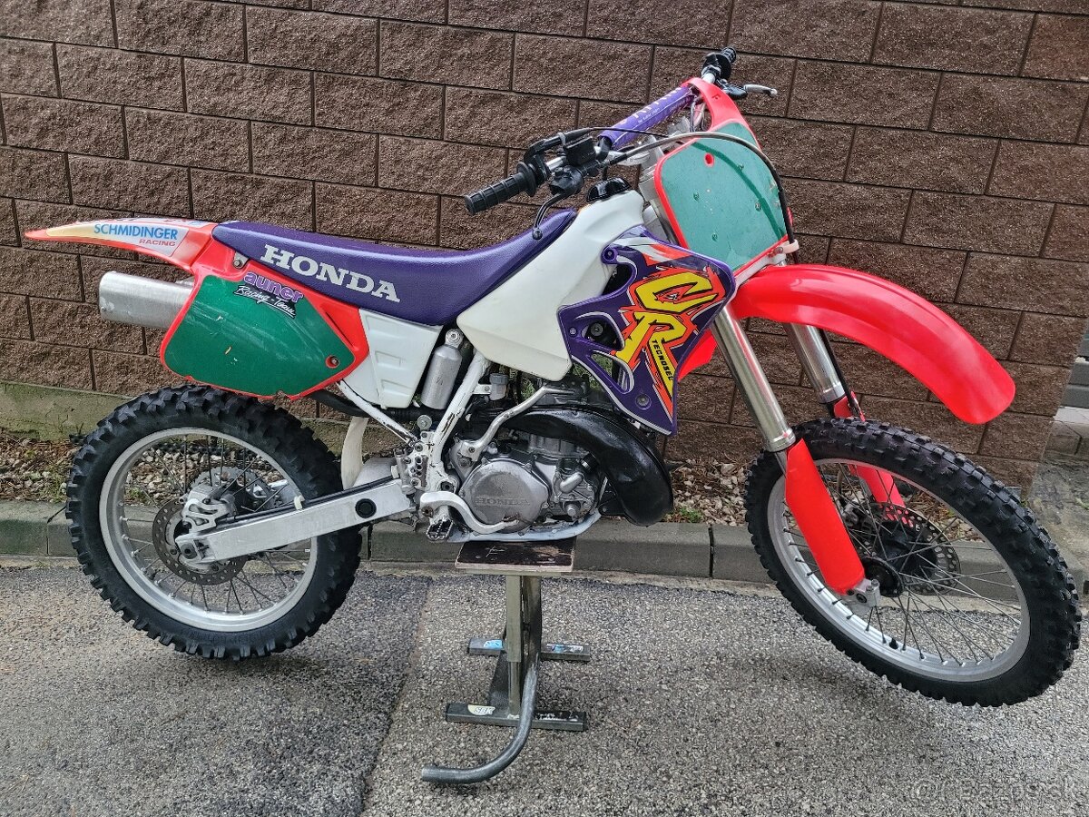 Honda CR 250 EVO r.v 1995