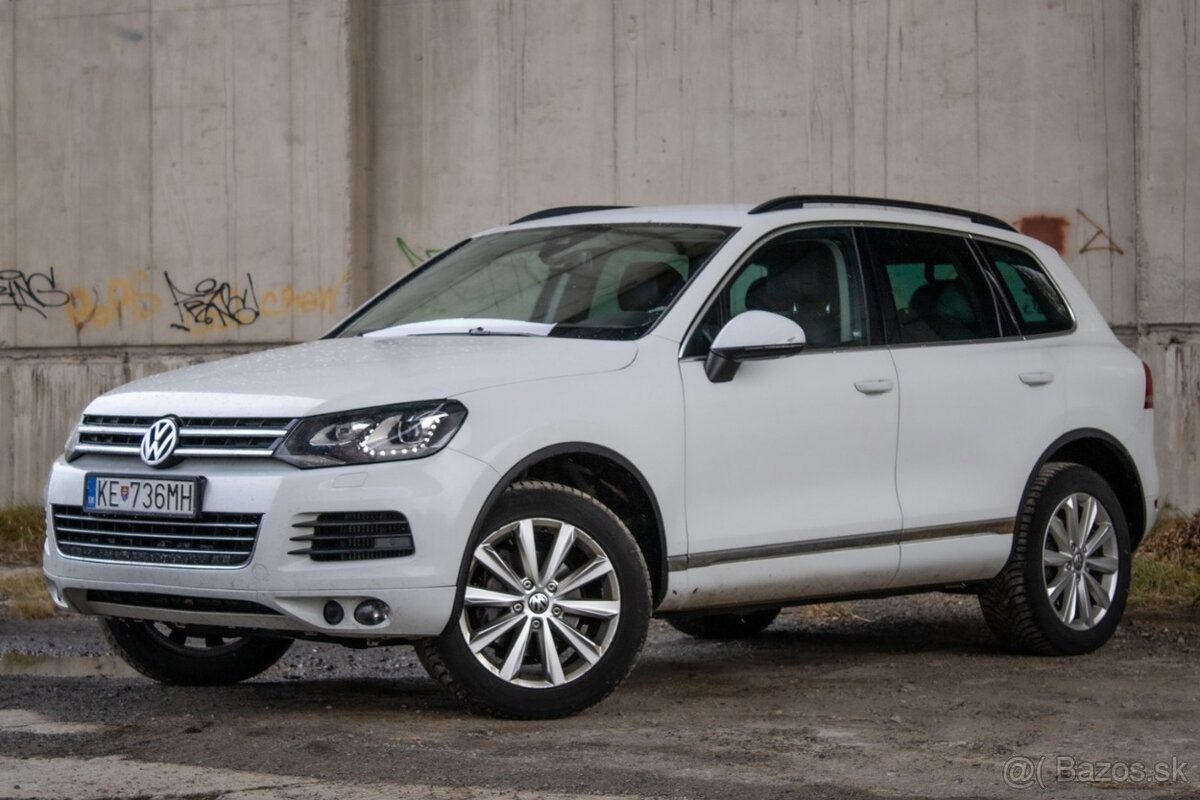 Volkswagen Touareg 3.0 TDi V6 DSG 4Motion,WEBASTO VAM SYSTEM