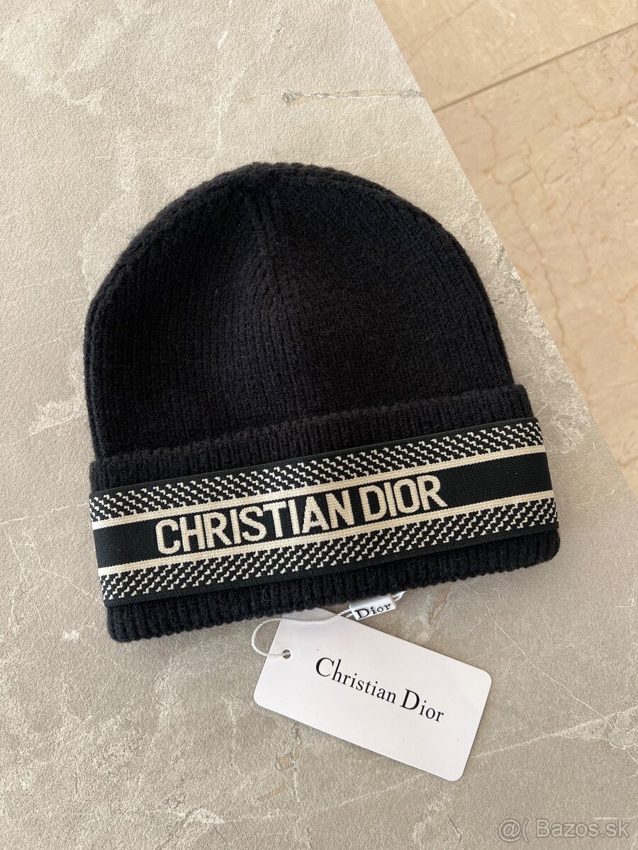 Christian Dior dámská čiapka