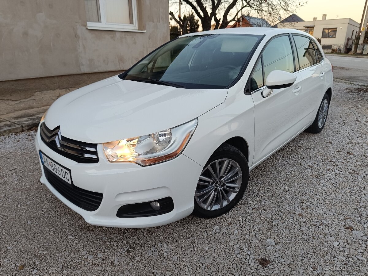 Citroen C4 ll ,1.6 eHDI