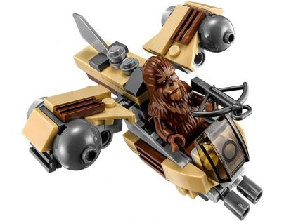 Lego star wars 75129 bojová loď Chewiho