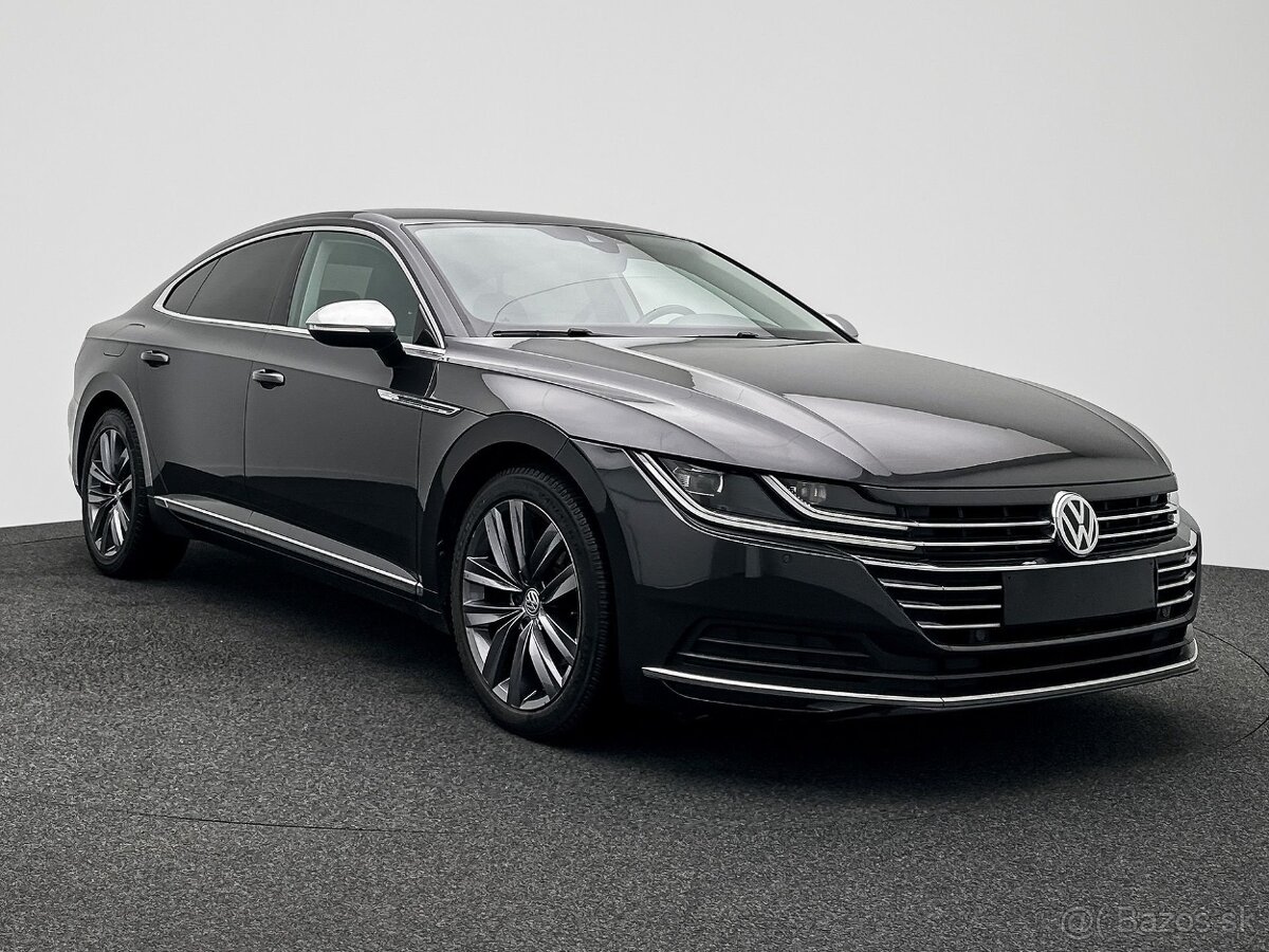 volkswagen arteon 2.0tdi dsg virtual