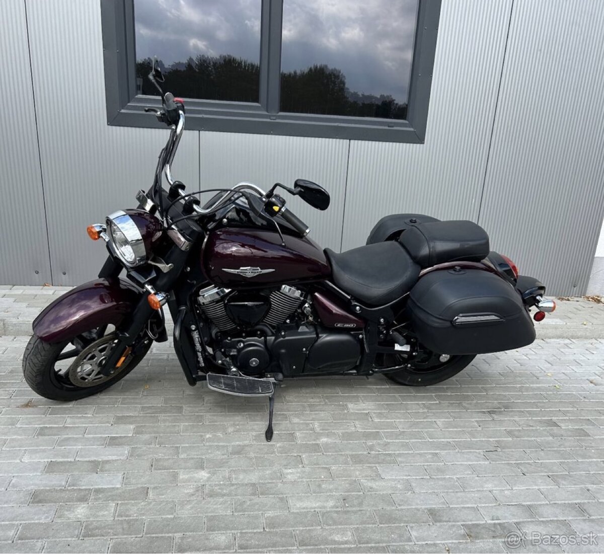 Suzuki VL 1500 Intruder LC