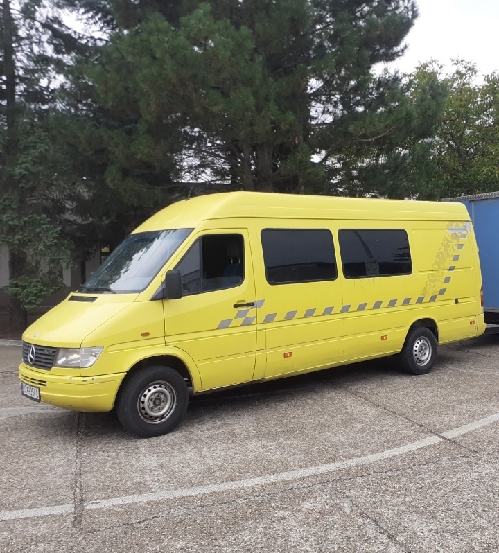 Mercedes Sprinter 312d