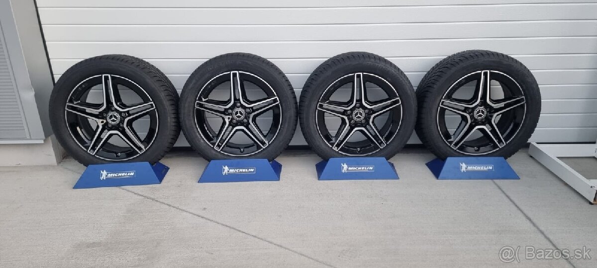 Mercedes GLA, GLB, C, A, CLA, AMG, R19 235/50R19