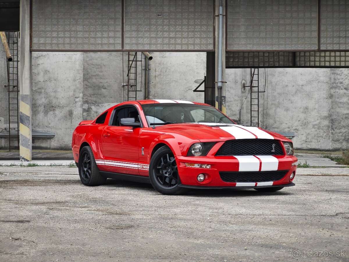 Ford Shelby GT500