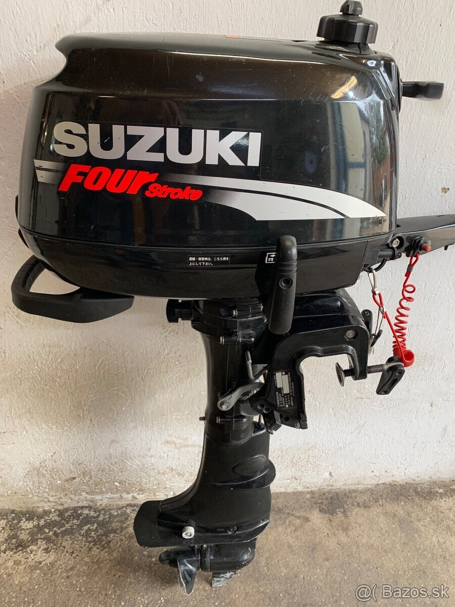 Suzuki DF5