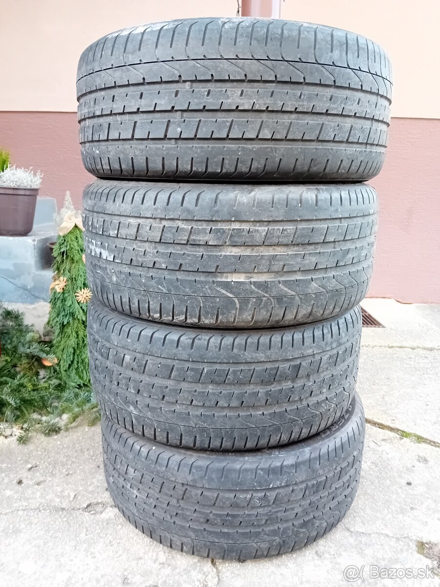 Pirelli Pzero 255/35r19