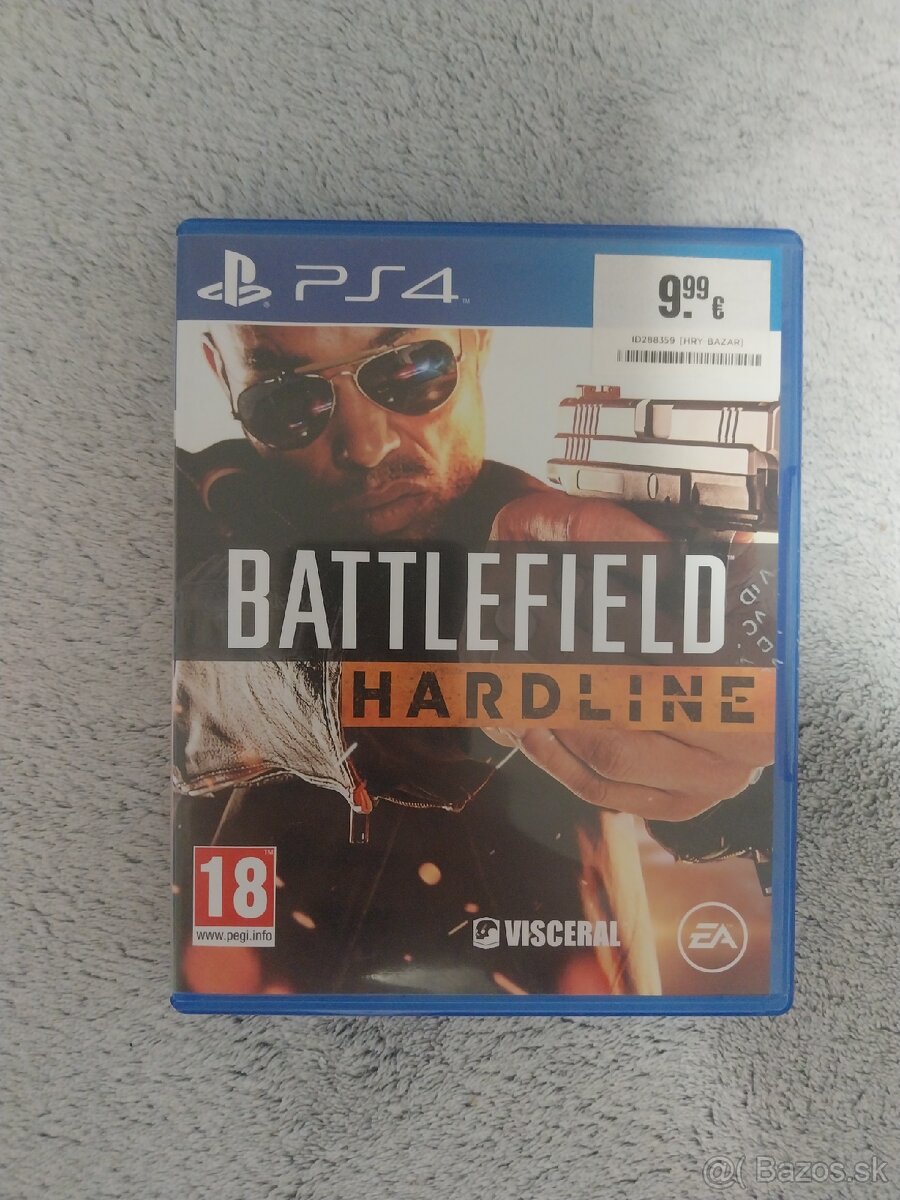 BATTLEFIELD [hra na ps4]