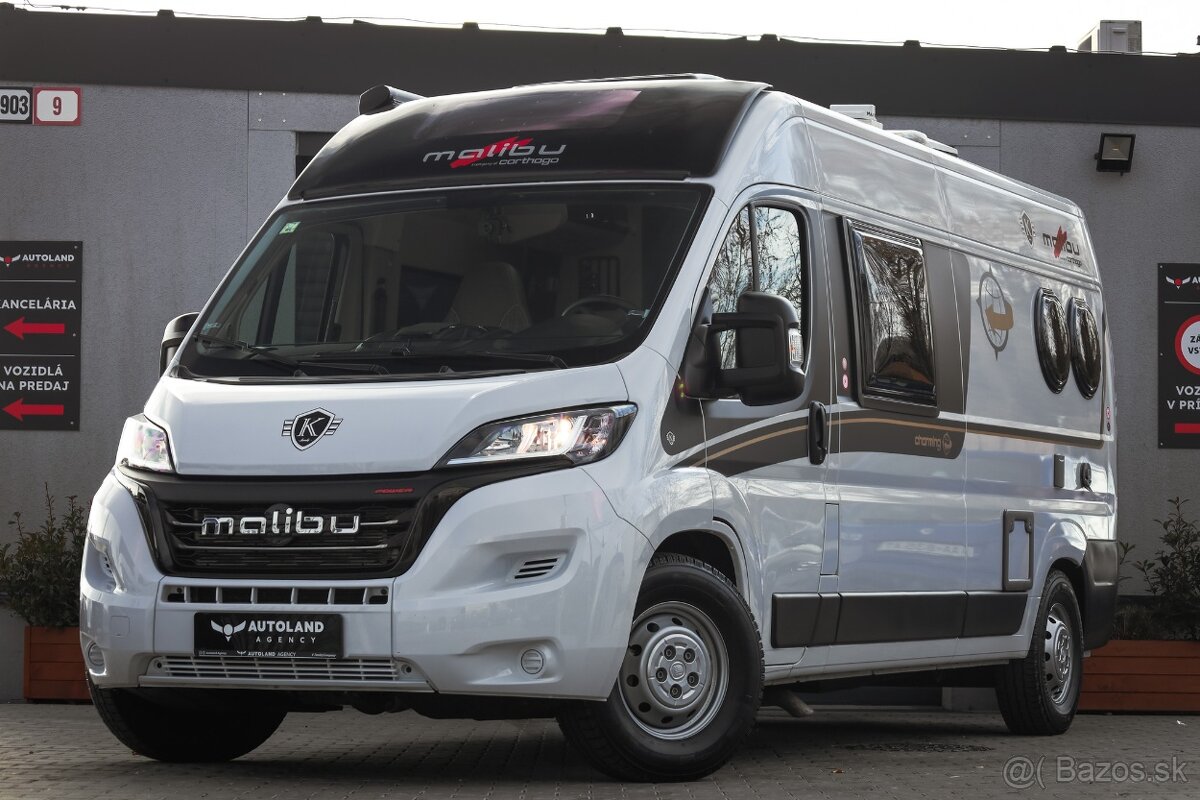 Fiat Ducato 2.2 Carthago Malibu