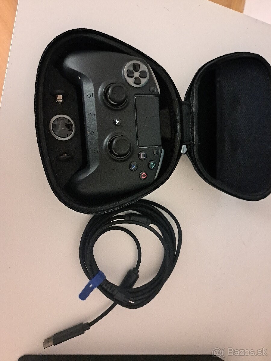 PS4 gamepad razer raiju ultimate