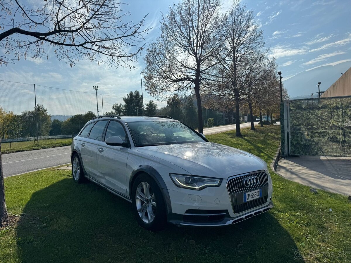 Audi A6 Allroad 3.0TDI