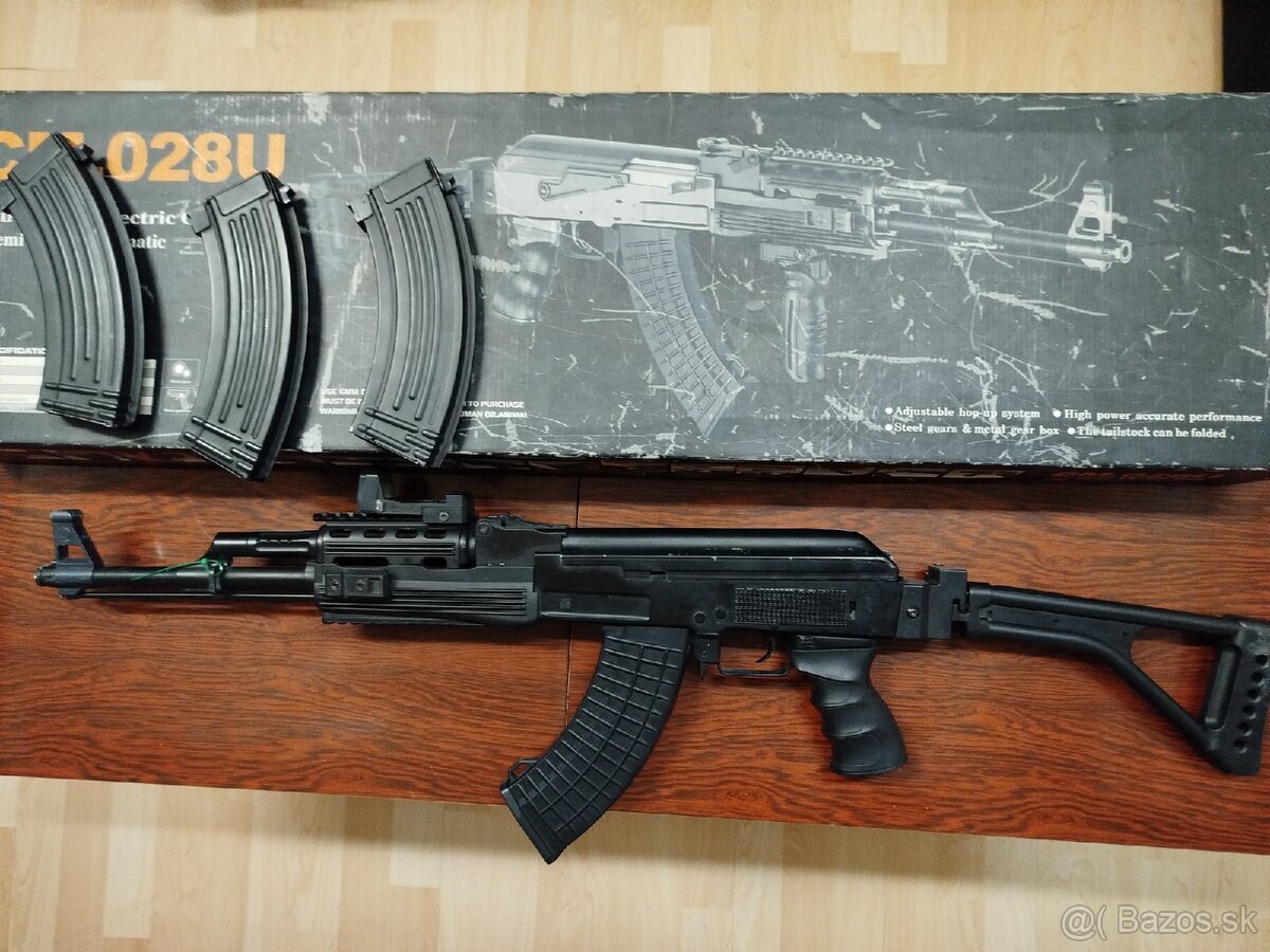 AK-47 airsoft