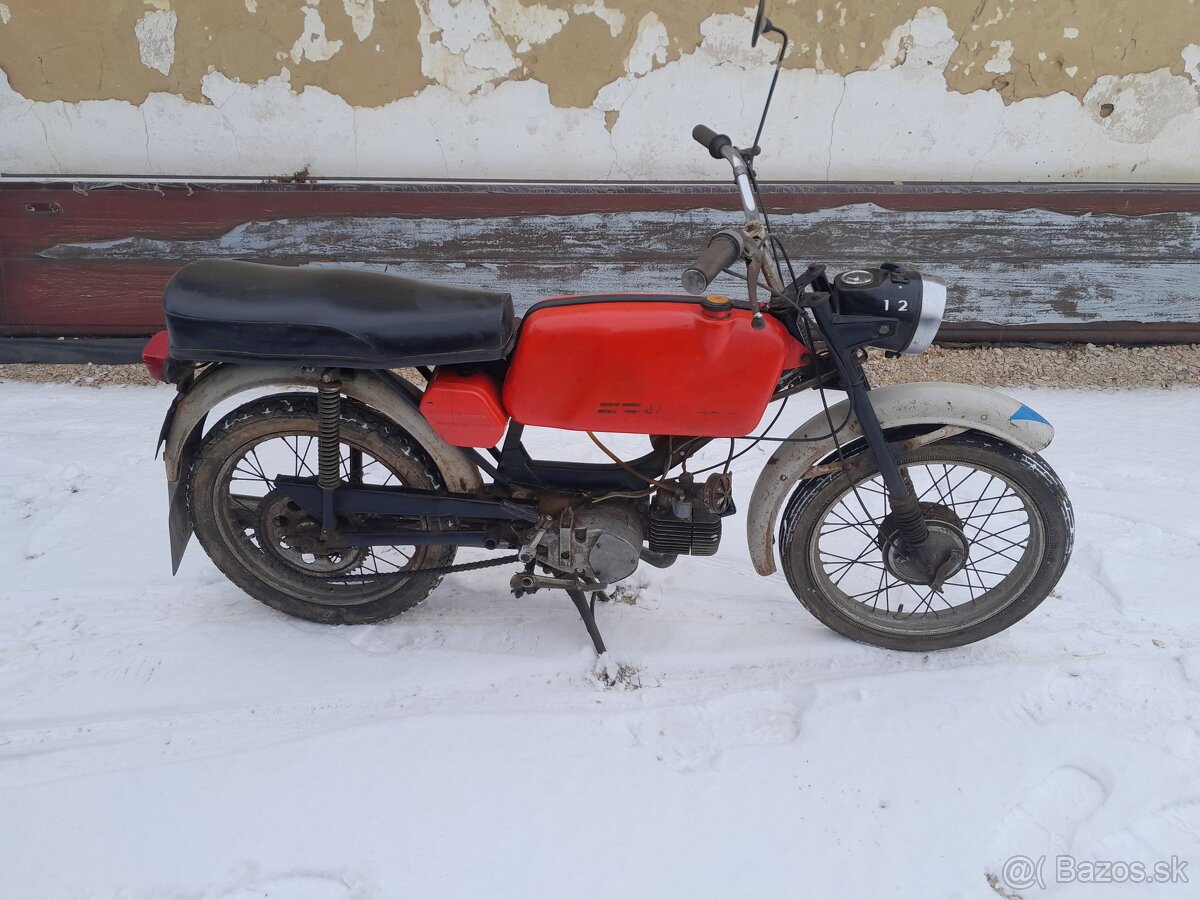 Jawa 4ks 250/353-559-50/23-210