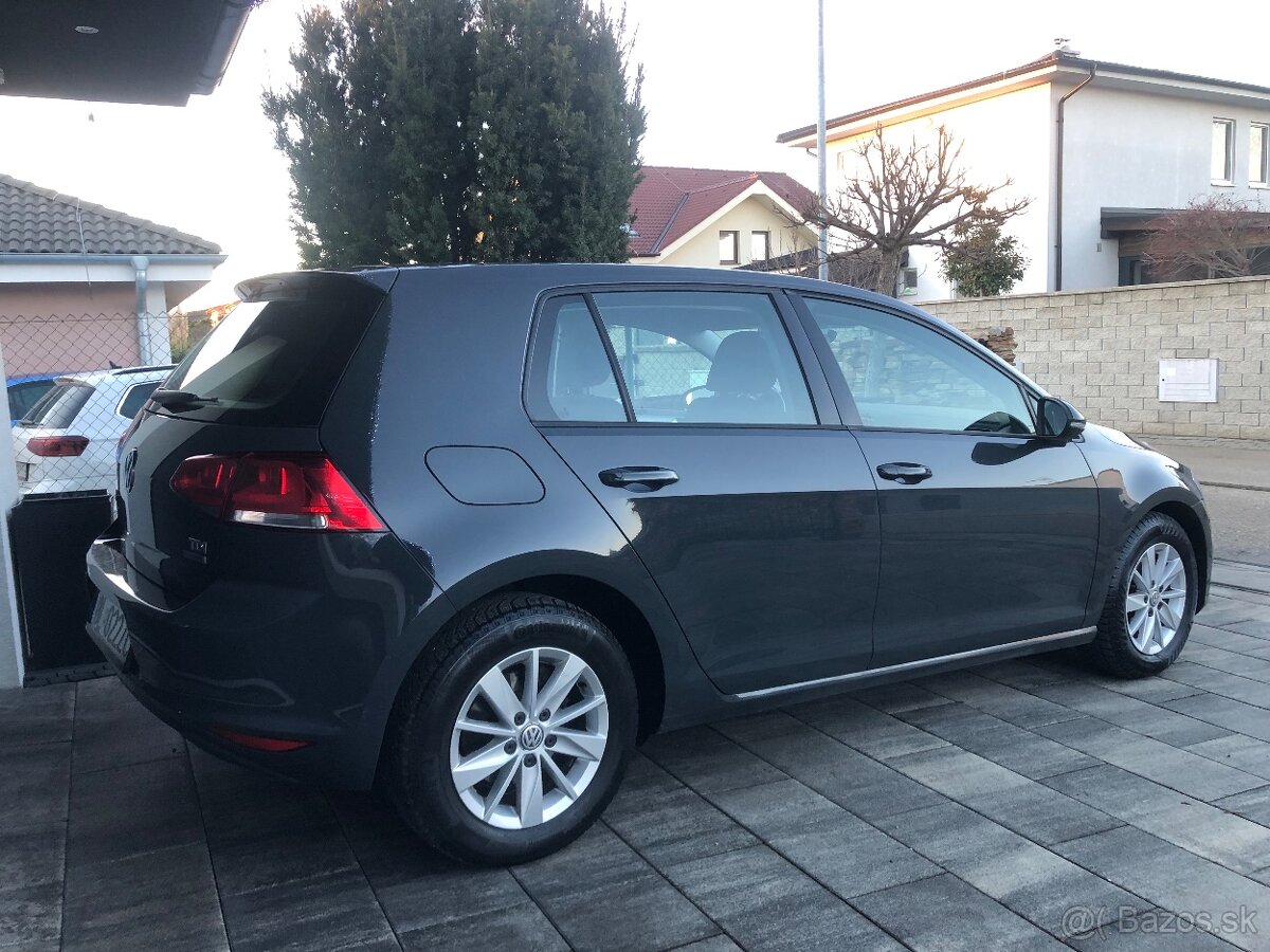 Predam vw golf 7 1,6TDI