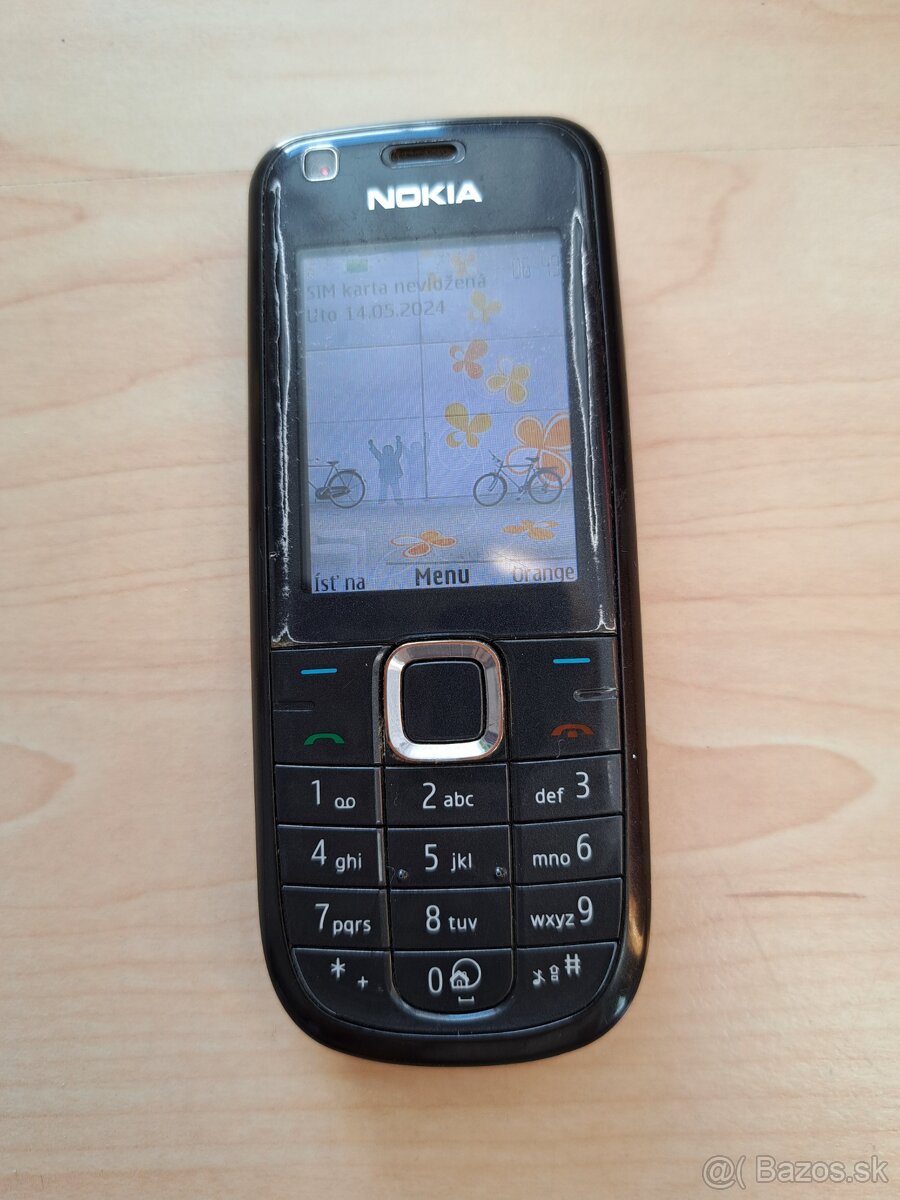 Nokia 3120 classic