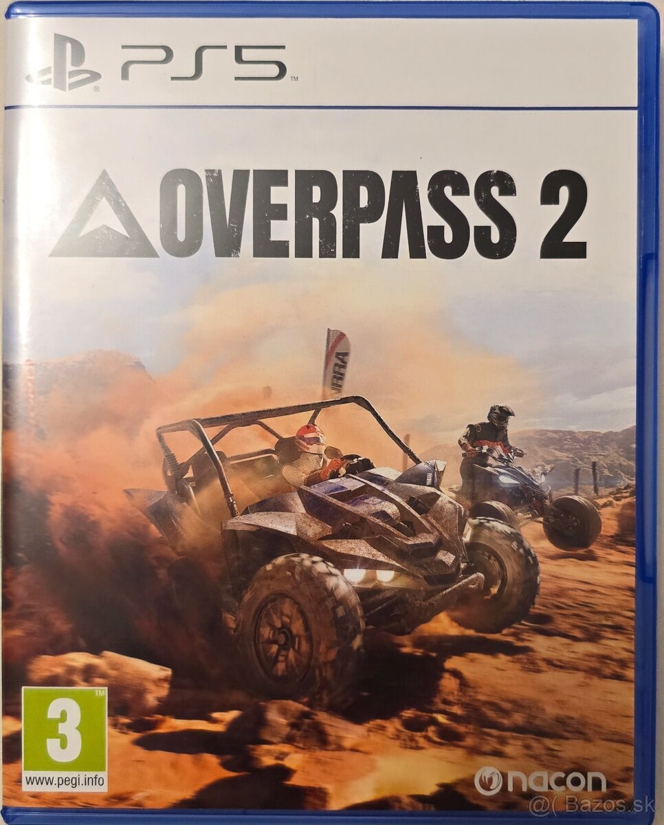 PS5: Overpass 2