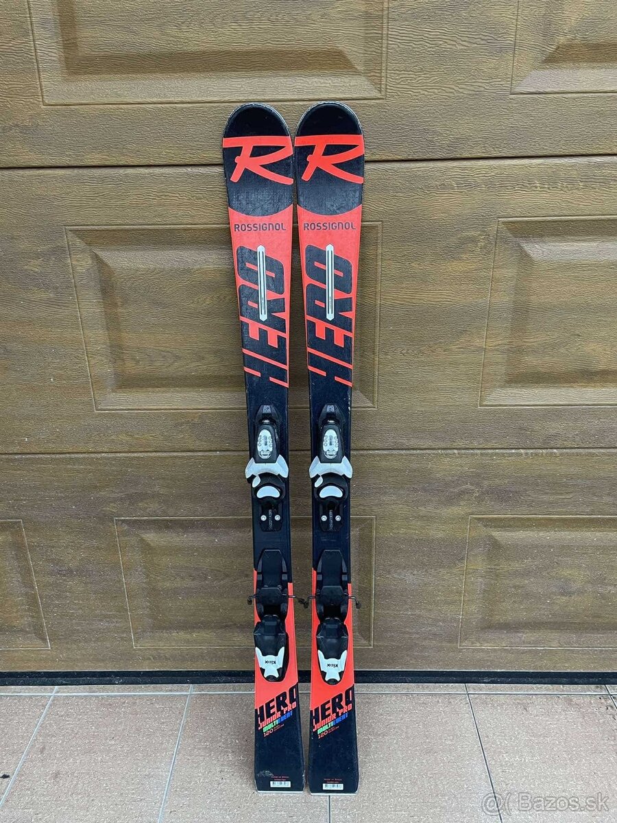 detské lyže Rossignol Hero Junior Pro 120cm