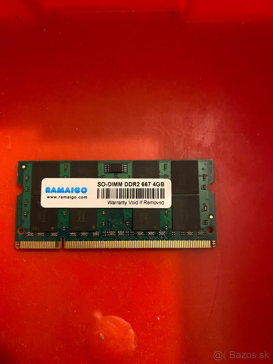 DDR2 4GB