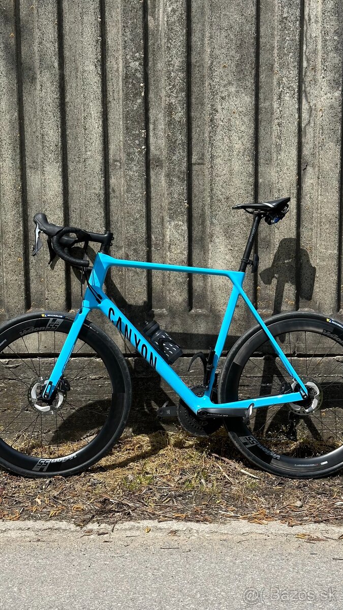 Canyon Endurace Cf8