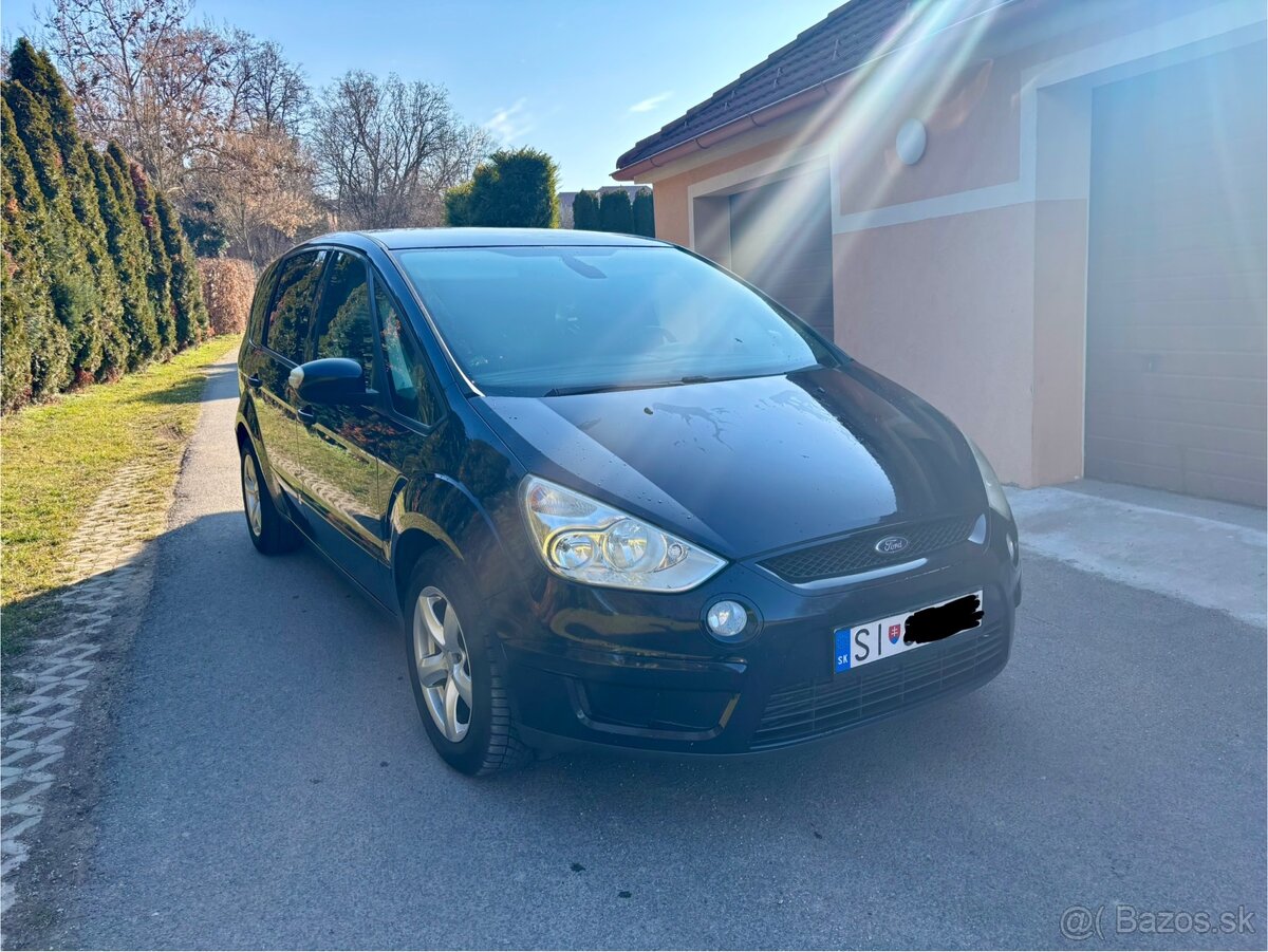 Ford S-max 2.0 Tdi 103kw