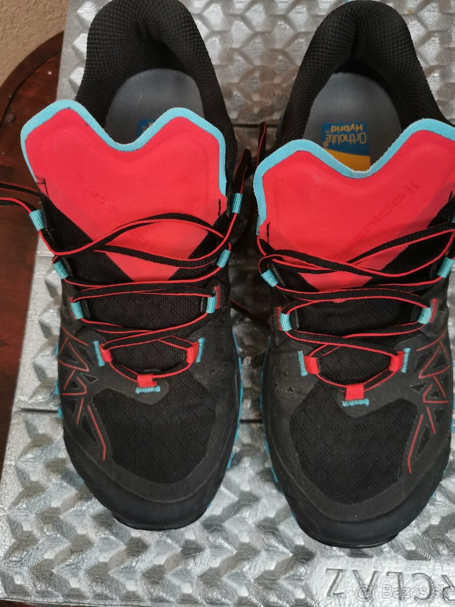 Lasportiva Bushido III GTX