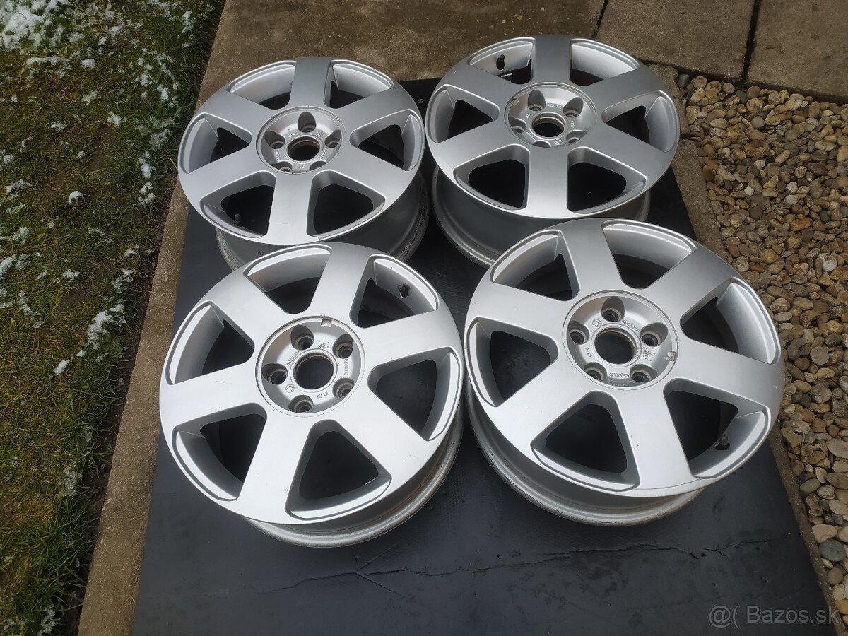 5x112 r16 Elektróny