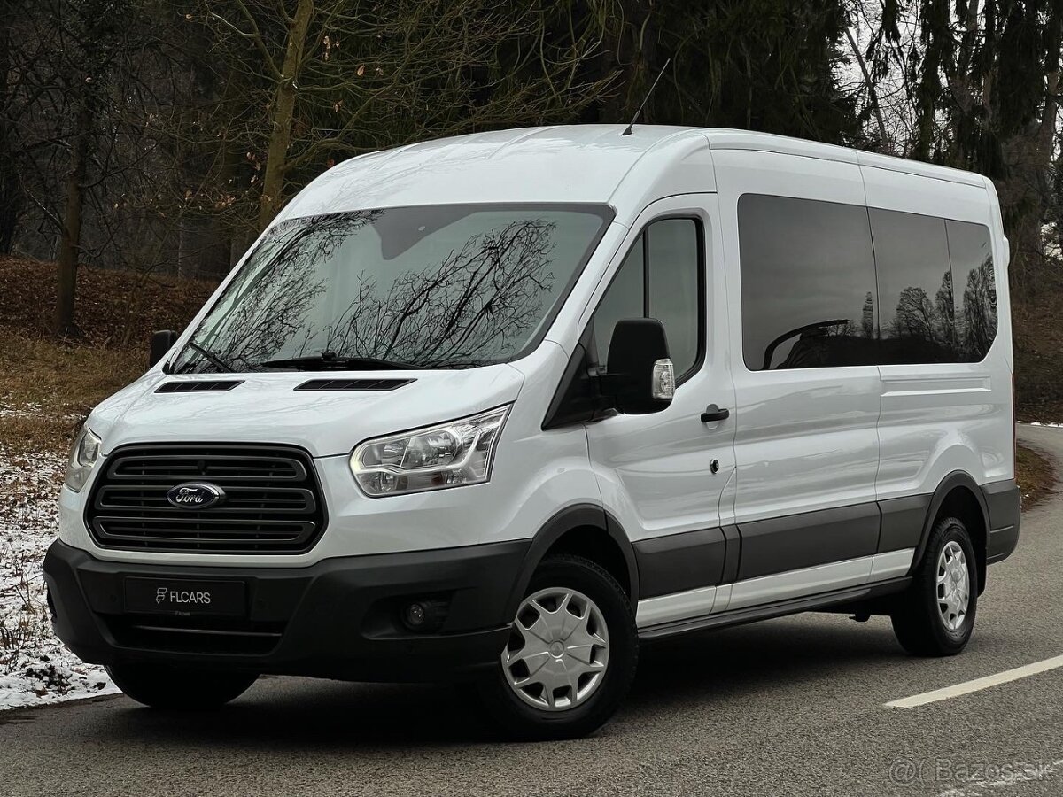 Ford Transit Bus 2.0 TDCi EcoBlue 9 miestny