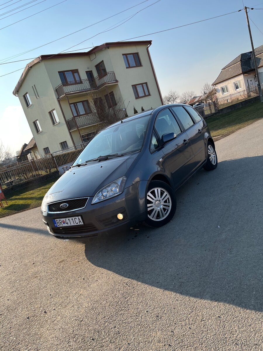 Ford C-max 1.6tdci 80kw